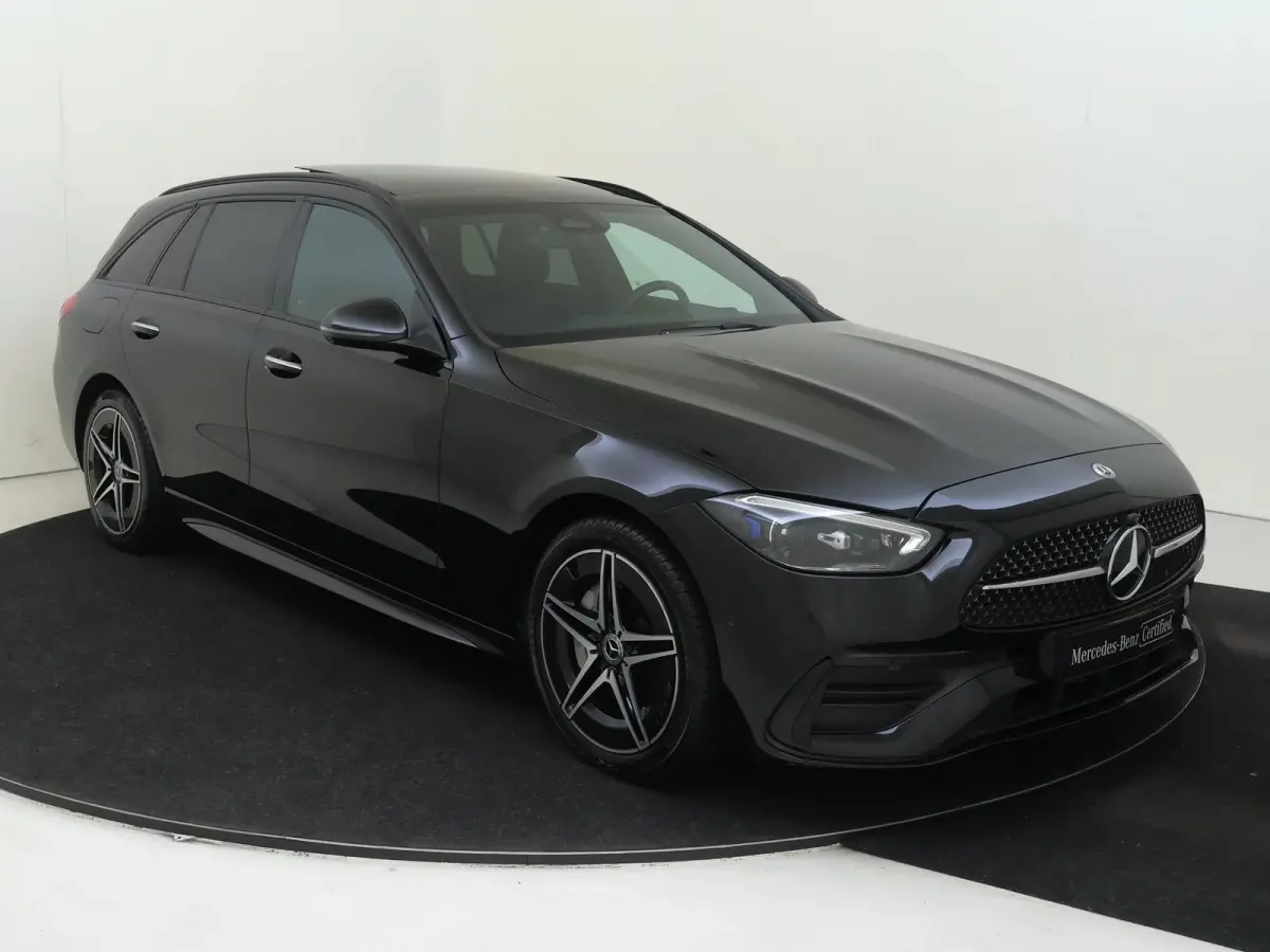 300 e AMG Line / Panoramadak/ Night/ Memory/ Digital Light