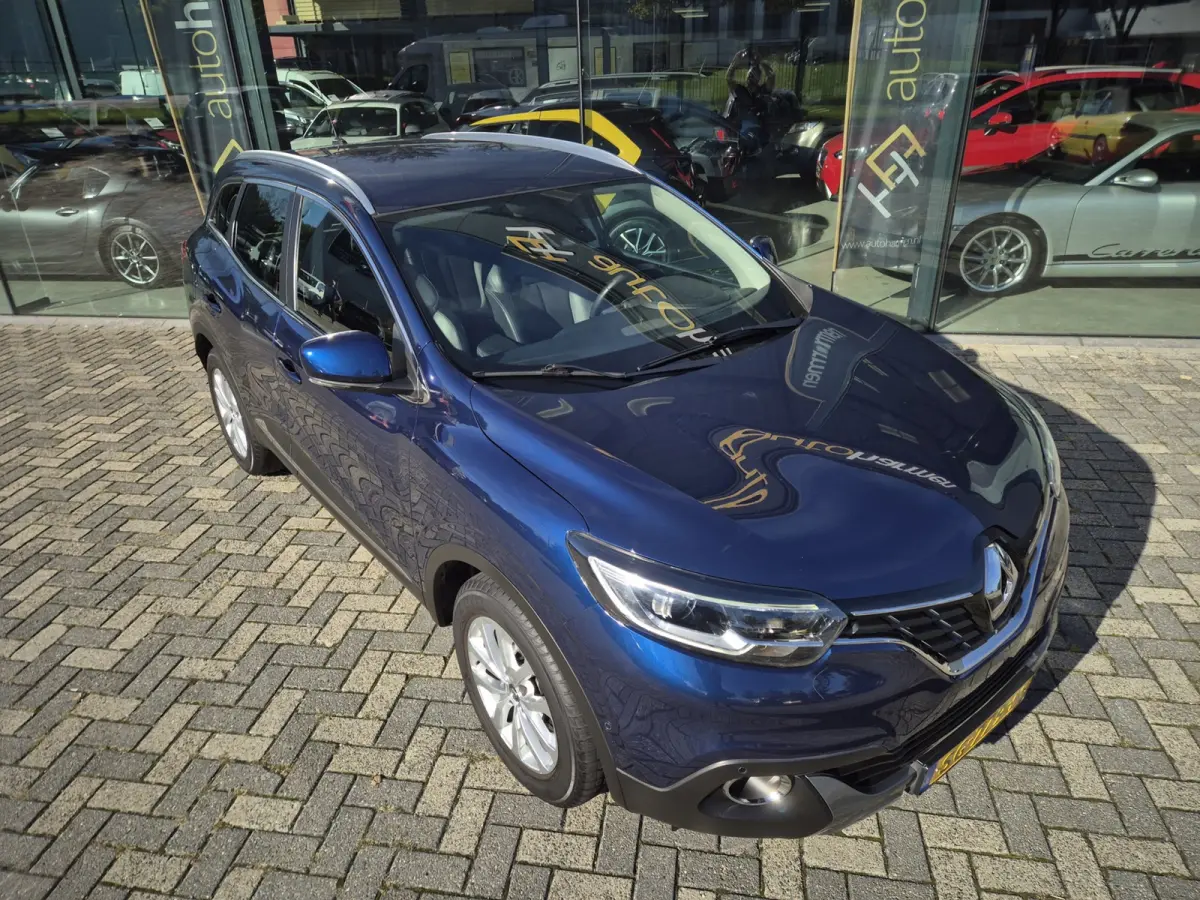 1.2 TCe Intens, NAP, 1500 kg trekgewicht