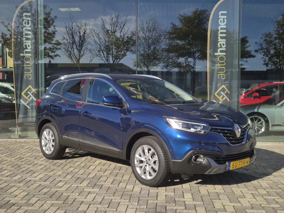 1.2 TCe Intens, NAP, 1500 kg trekgewicht