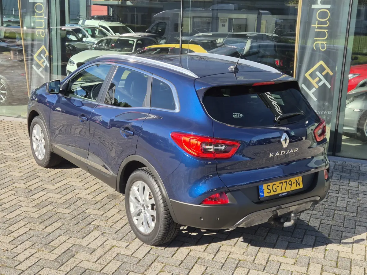 1.2 TCe Intens, NAP, 1500 kg trekgewicht