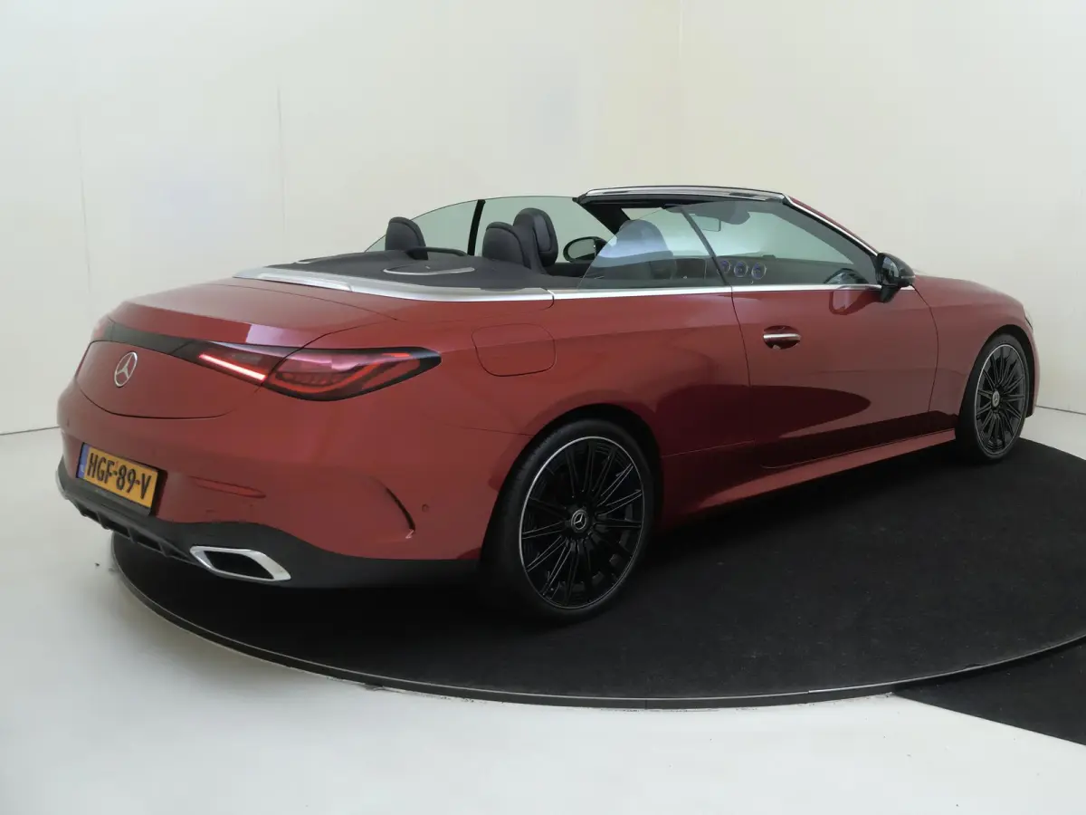 200 AMG Line Premium /Rijassistentiepakket plus /Leder /Digital light /Burmester /360 camera