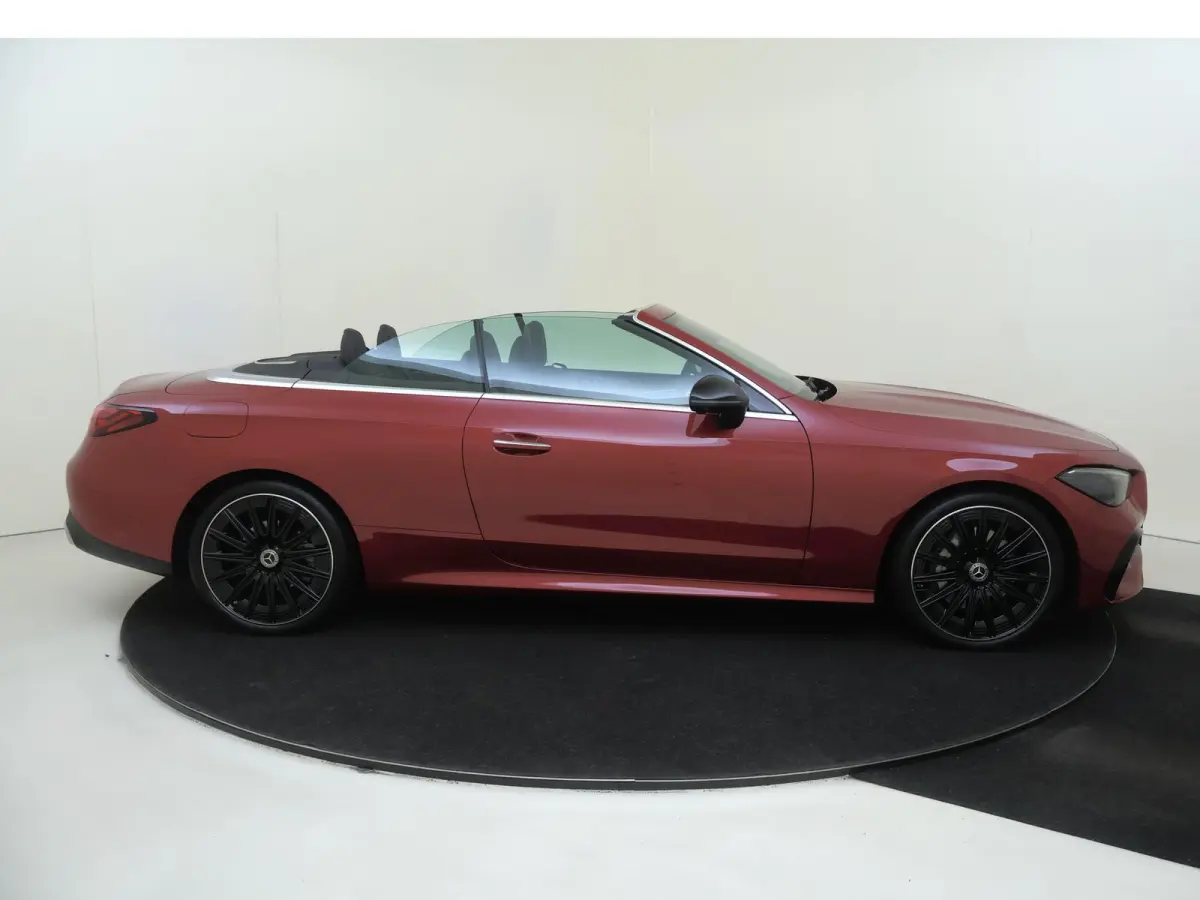 200 AMG Line Premium /Rijassistentiepakket plus /Leder /Digital light /Burmester /360 camera
