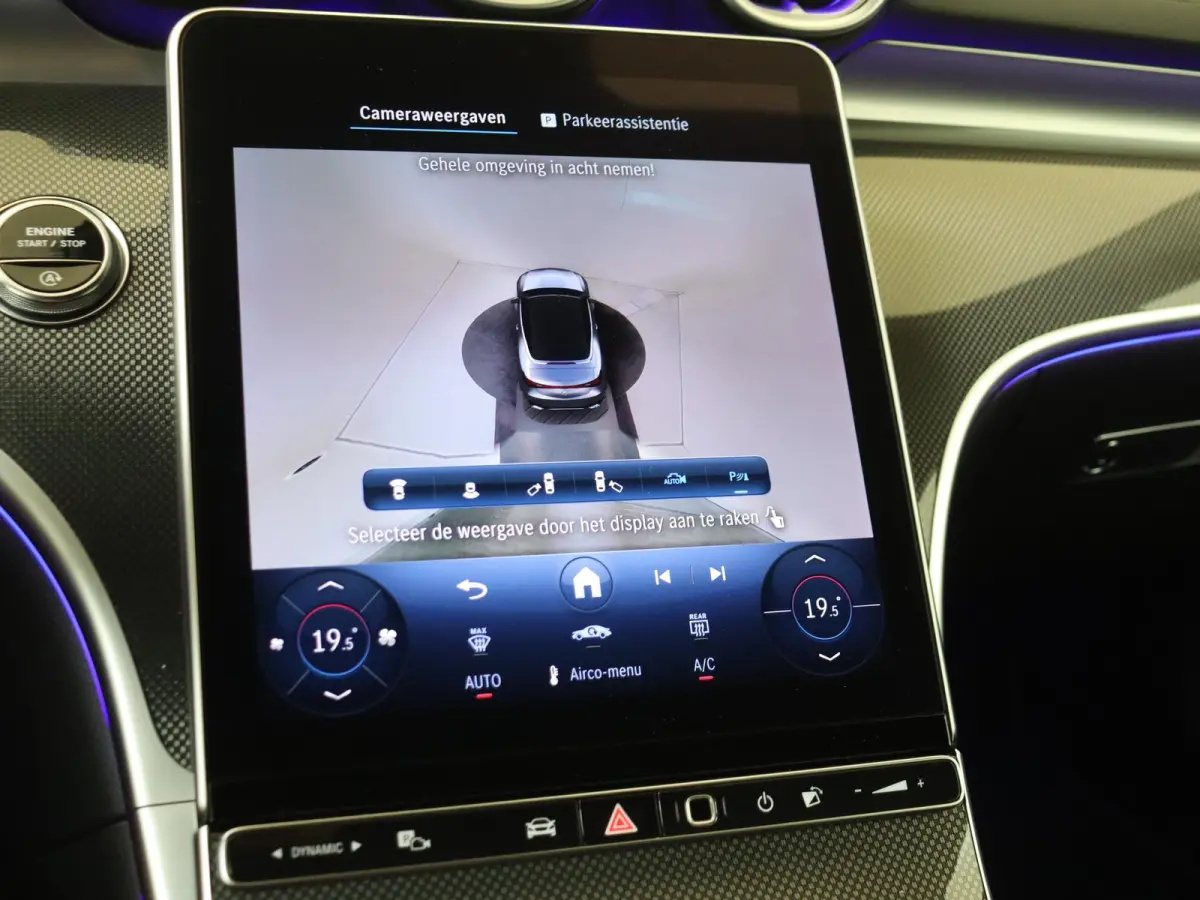 200 AMG Line Premium /Rijassistentiepakket plus /Leder /Digital light /Burmester /360 camera