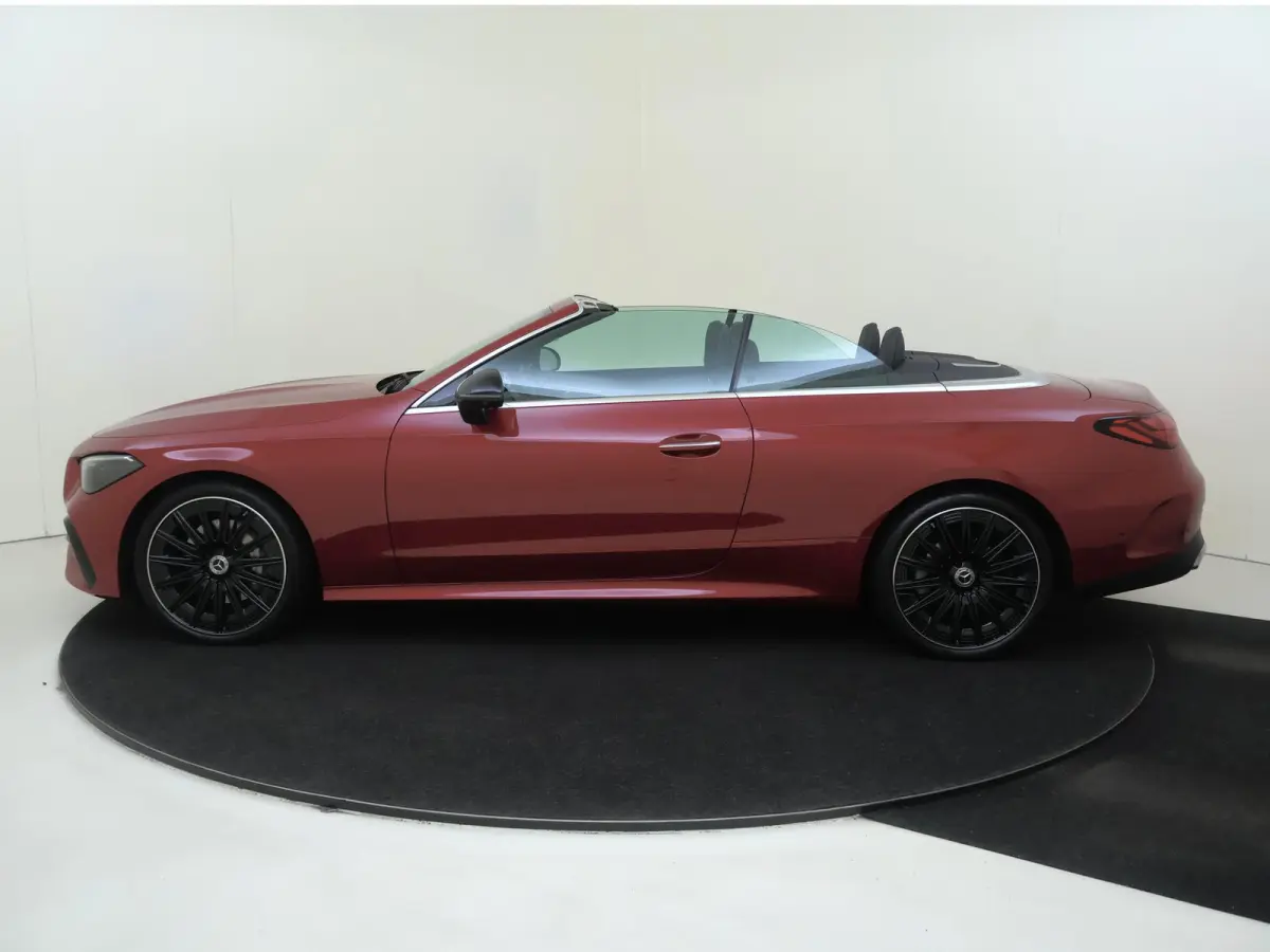 200 AMG Line Premium /Rijassistentiepakket plus /Leder /Digital light /Burmester /360 camera
