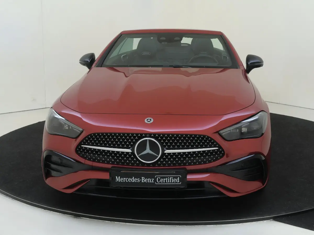 200 AMG Line Premium /Rijassistentiepakket plus /Leder /Digital light /Burmester /360 camera