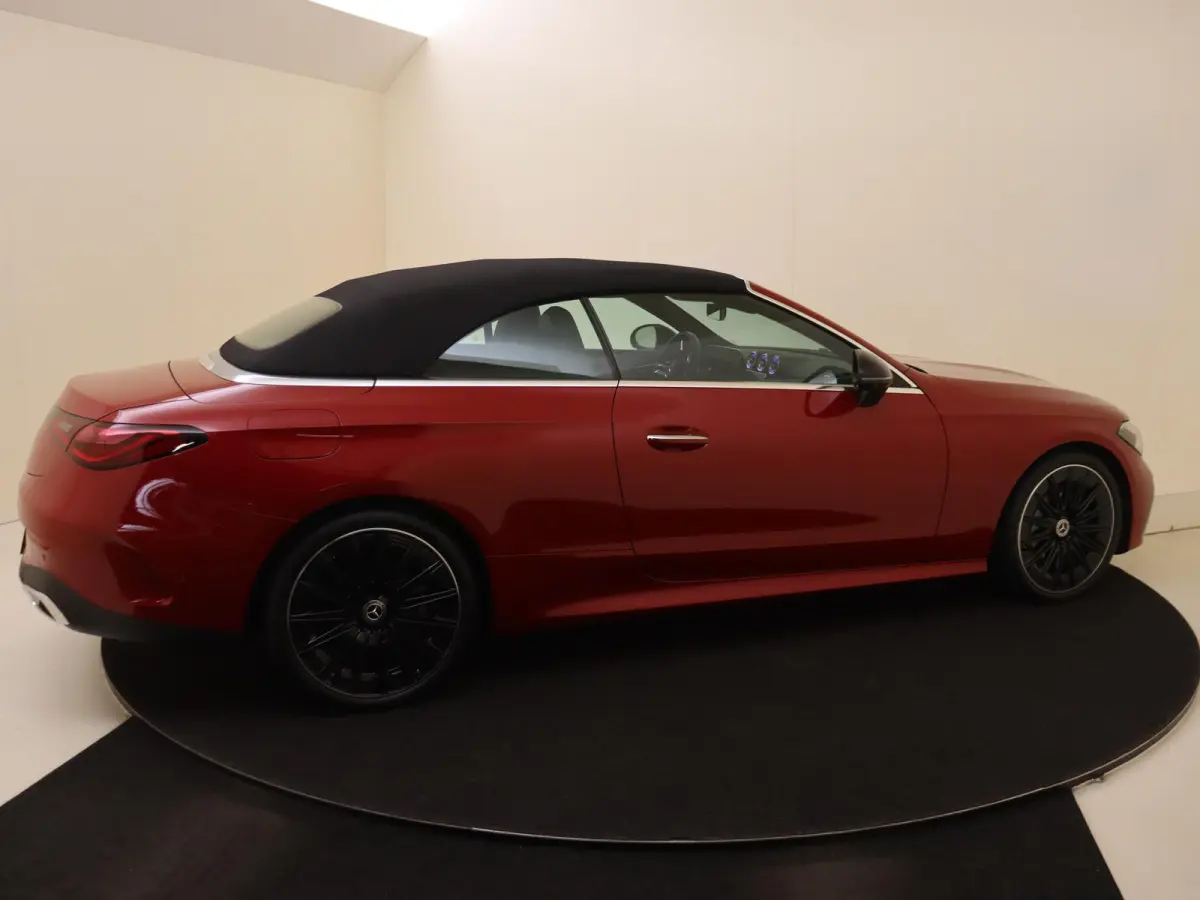 200 AMG Line Premium /Rijassistentiepakket plus /Leder /Digital light /Burmester /360 camera