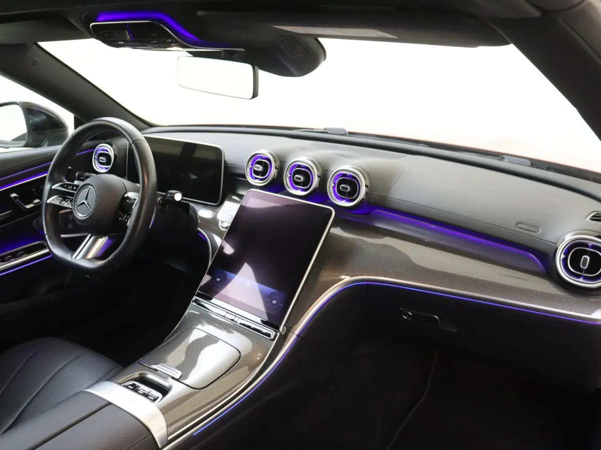 200 AMG Line Premium /Rijassistentiepakket plus /Leder /Digital light /Burmester /360 camera