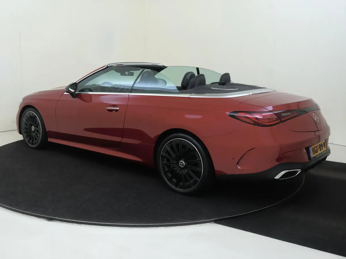 200 AMG Line Premium /Rijassistentiepakket plus /Leder /Digital light /Burmester /360 camera