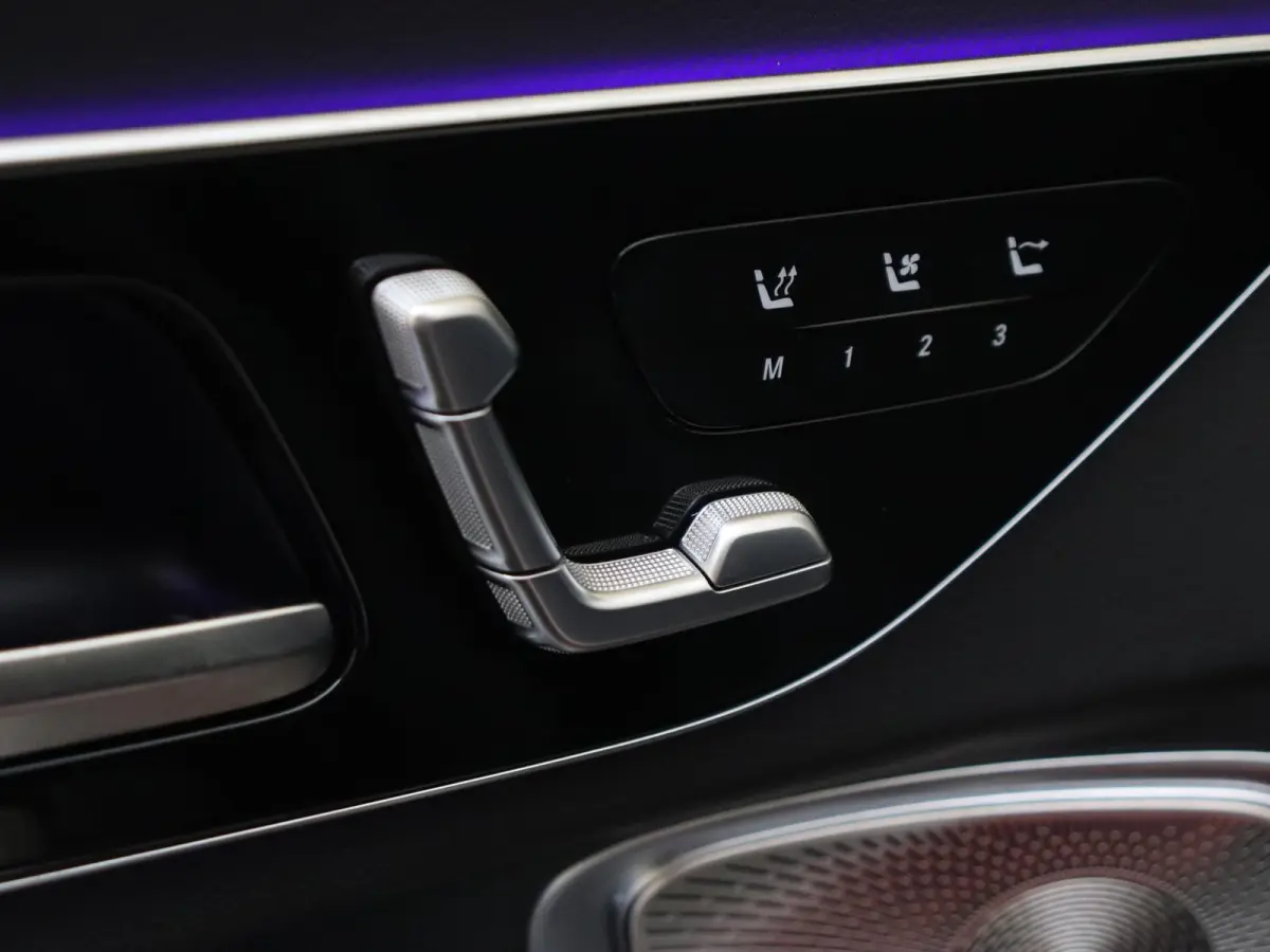 200 AMG Line Premium /Rijassistentiepakket plus /Leder /Digital light /Burmester /360 camera