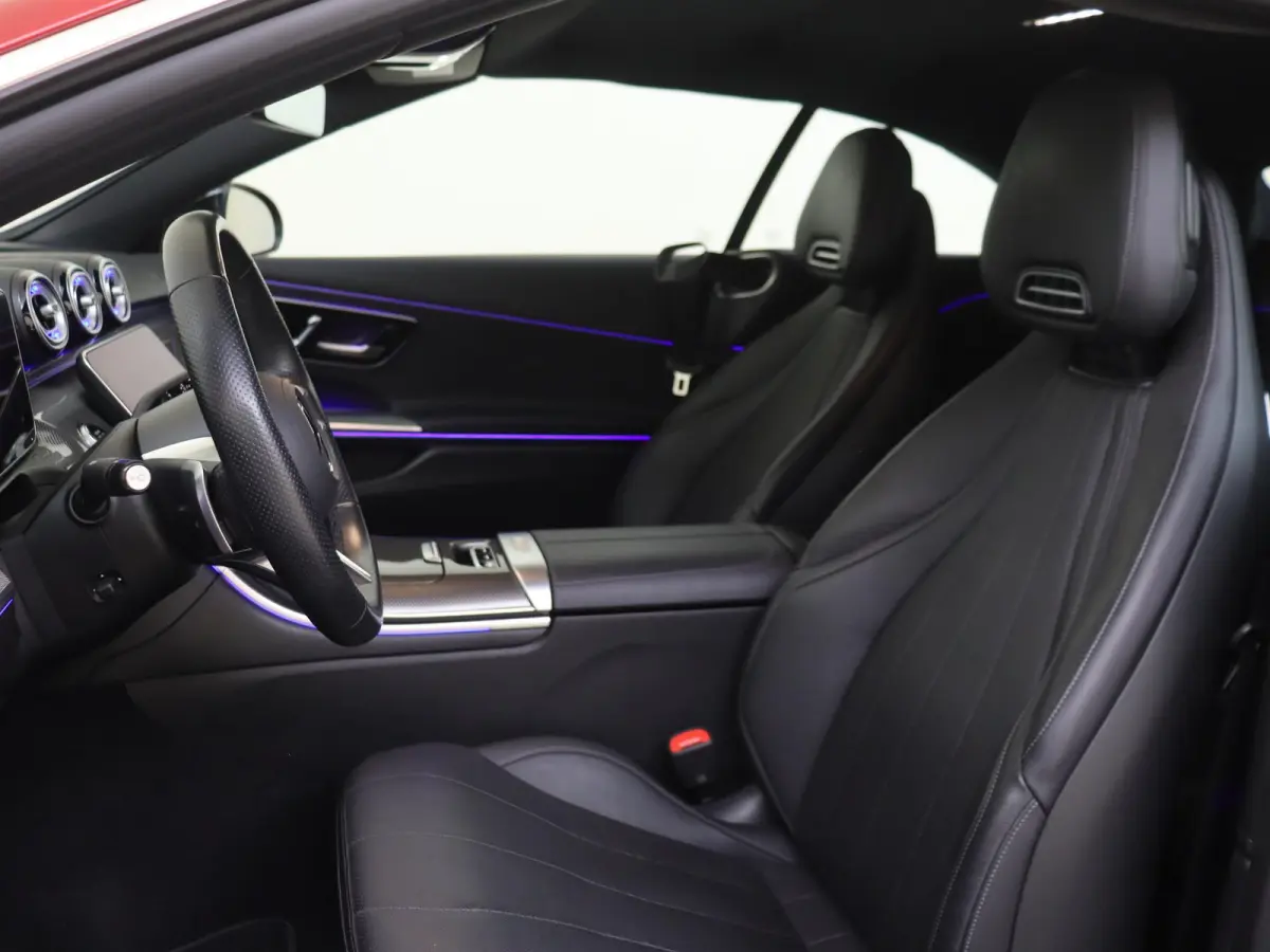 200 AMG Line Premium /Rijassistentiepakket plus /Leder /Digital light /Burmester /360 camera