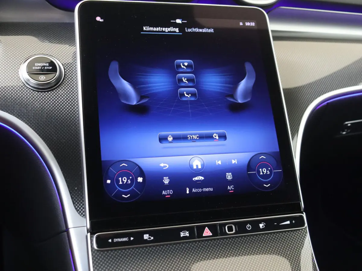 200 AMG Line Premium /Rijassistentiepakket plus /Leder /Digital light /Burmester /360 camera