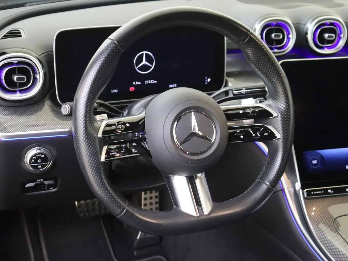200 AMG Line Premium /Rijassistentiepakket plus /Leder /Digital light /Burmester /360 camera