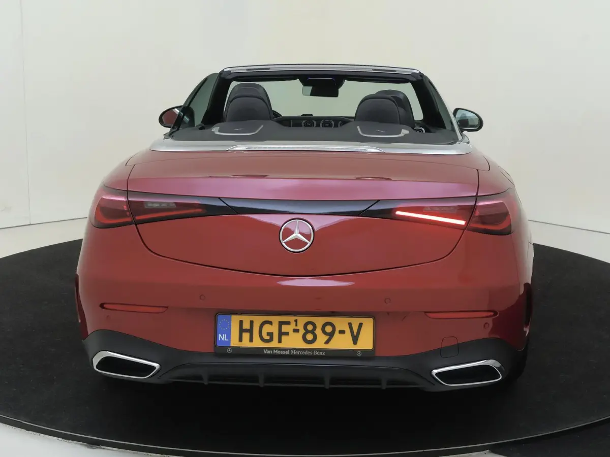 200 AMG Line Premium /Rijassistentiepakket plus /Leder /Digital light /Burmester /360 camera