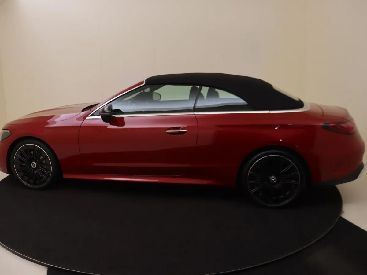 200 AMG Line Premium /Rijassistentiepakket plus /Leder /Digital light /Burmester /360 camera