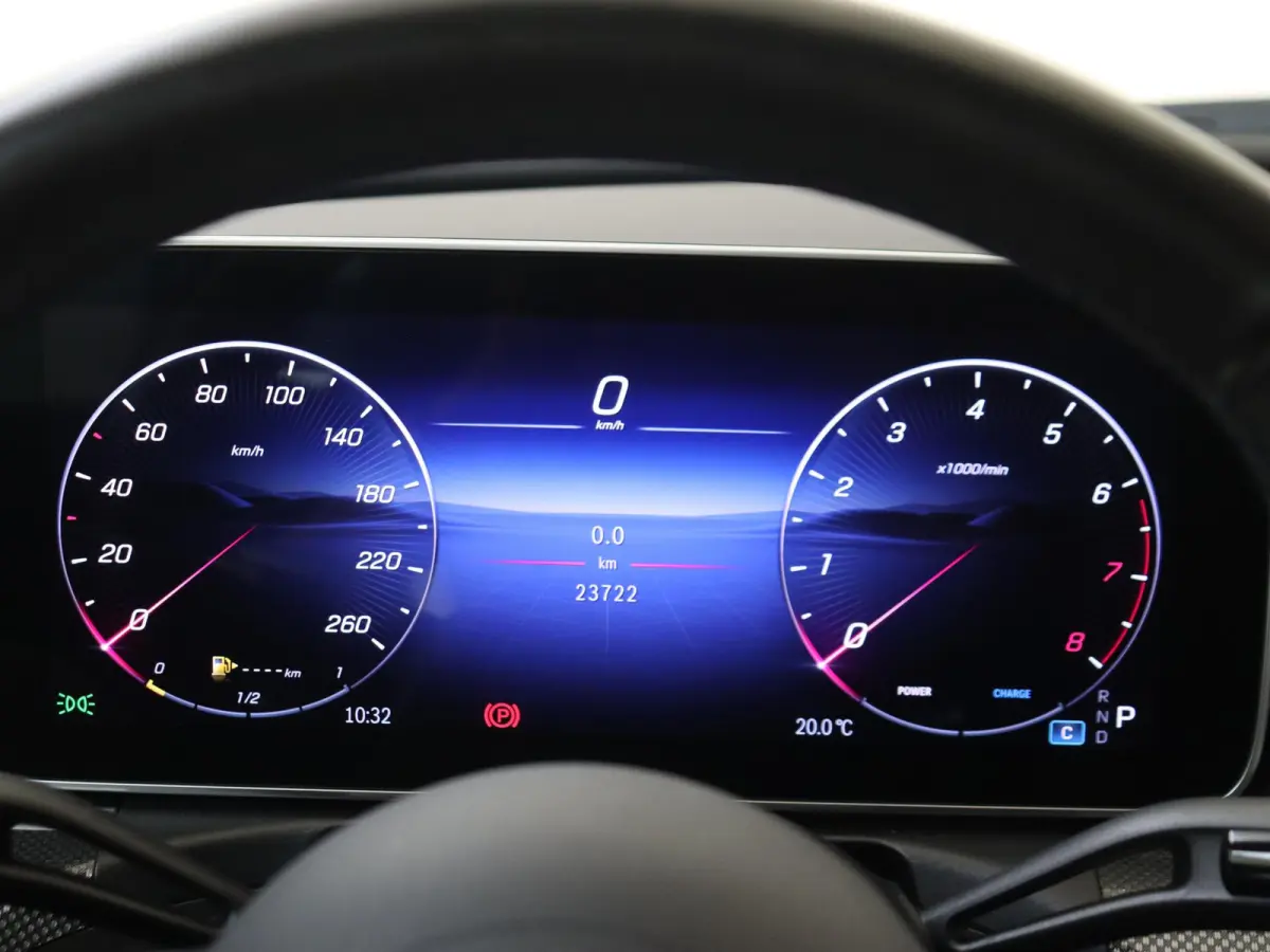 200 AMG Line Premium /Rijassistentiepakket plus /Leder /Digital light /Burmester /360 camera