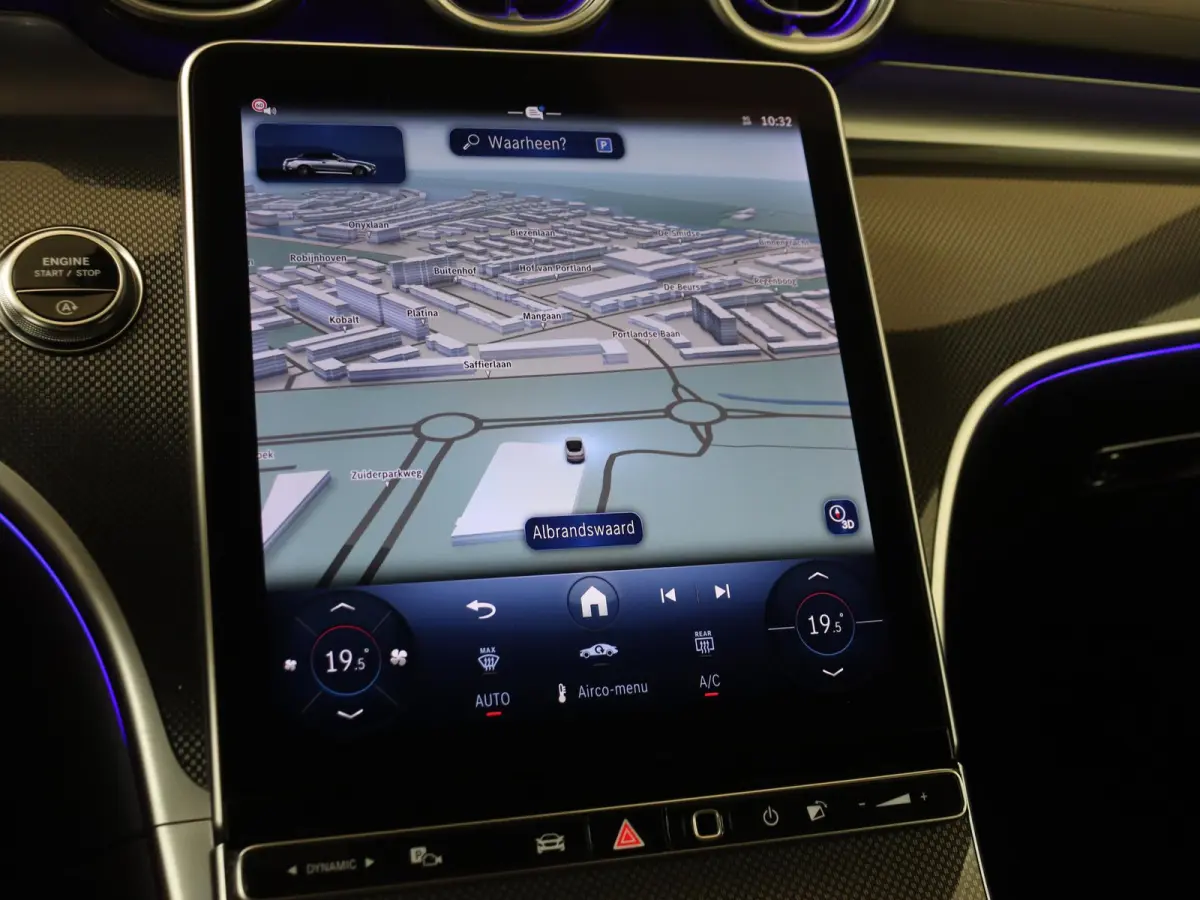 200 AMG Line Premium /Rijassistentiepakket plus /Leder /Digital light /Burmester /360 camera