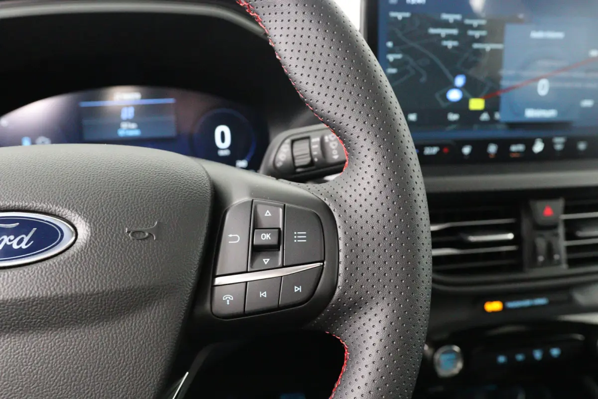 2.5 PHEV ST-Line X | Black Pack | Trekhaak | Elektrisch Panoramadak | Matrix LED | Winter Pack | Adaptieve Cruise Control |