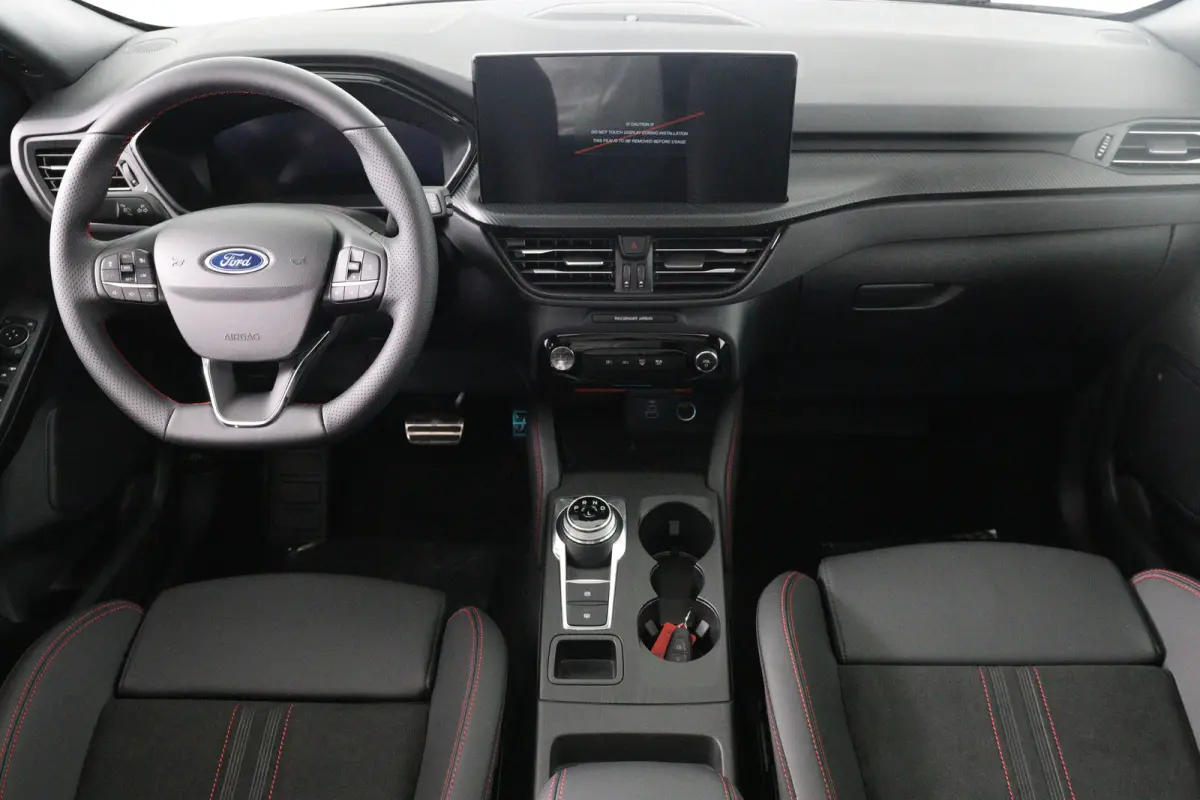 2.5 PHEV ST-Line X | Black Pack | Trekhaak | Elektrisch Panoramadak | Matrix LED | Winter Pack | Adaptieve Cruise Control |