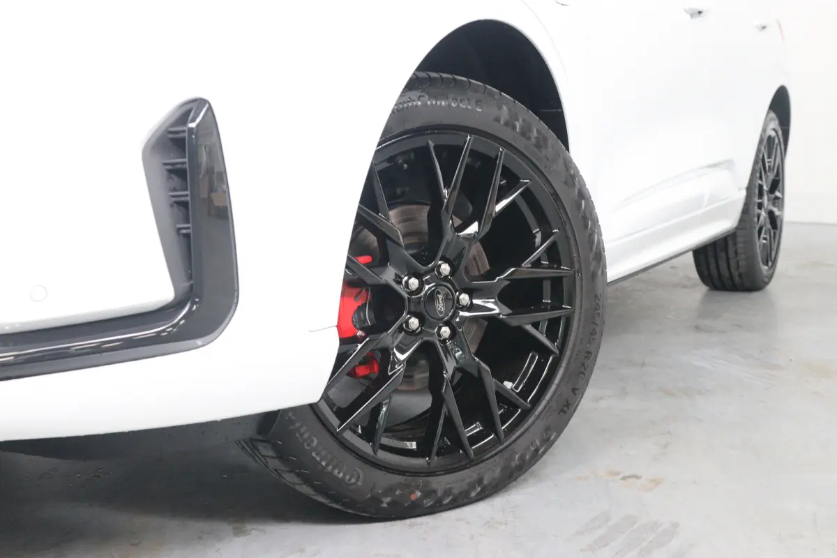 2.5 PHEV ST-Line X | Black Pack | Trekhaak | Elektrisch Panoramadak | Matrix LED | Winter Pack | Adaptieve Cruise Control |
