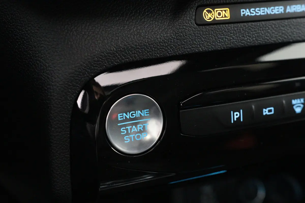 2.5 PHEV ST-Line X | Black Pack | Trekhaak | Elektrisch Panoramadak | Matrix LED | Winter Pack | Adaptieve Cruise Control |