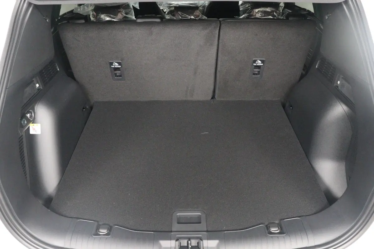 2.5 PHEV ST-Line X | Black Pack | Trekhaak | Elektrisch Panoramadak | Matrix LED | Winter Pack | Adaptieve Cruise Control |