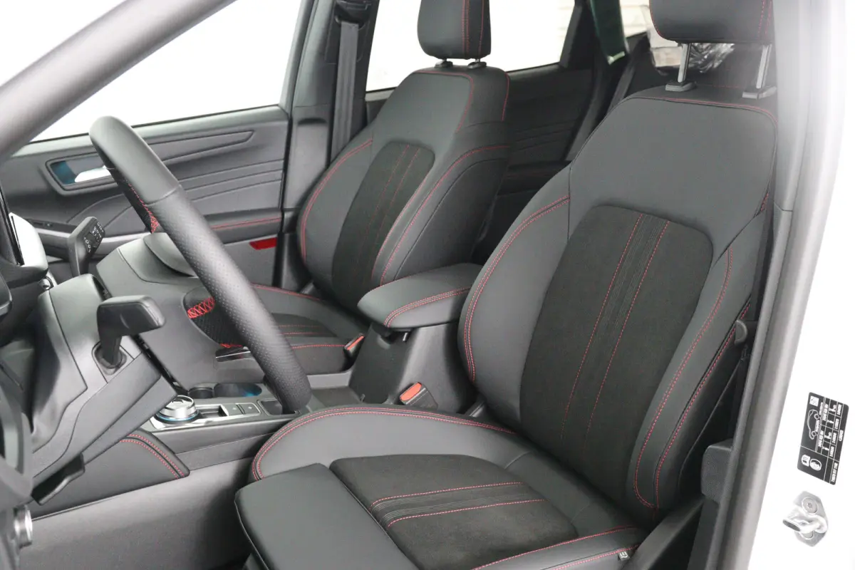 2.5 PHEV ST-Line X | Black Pack | Trekhaak | Elektrisch Panoramadak | Matrix LED | Winter Pack | Adaptieve Cruise Control |