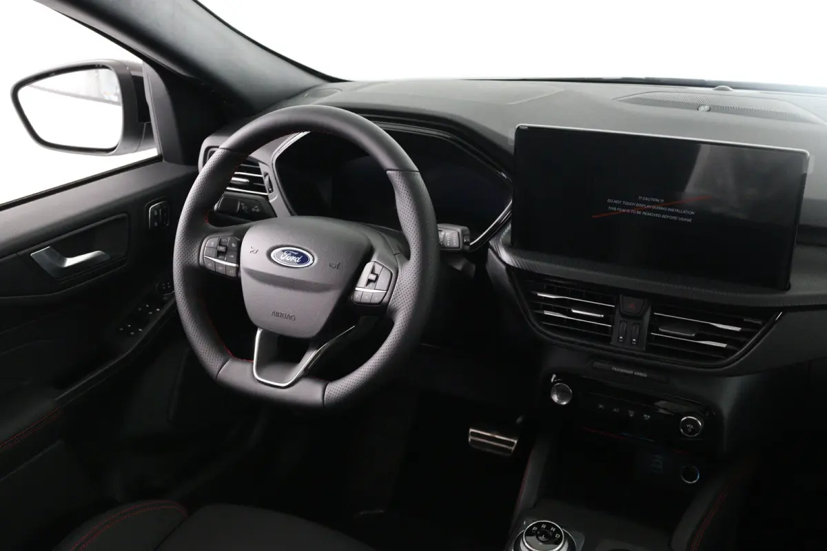 2.5 PHEV ST-Line X | Black Pack | Trekhaak | Elektrisch Panoramadak | Matrix LED | Winter Pack | Adaptieve Cruise Control |