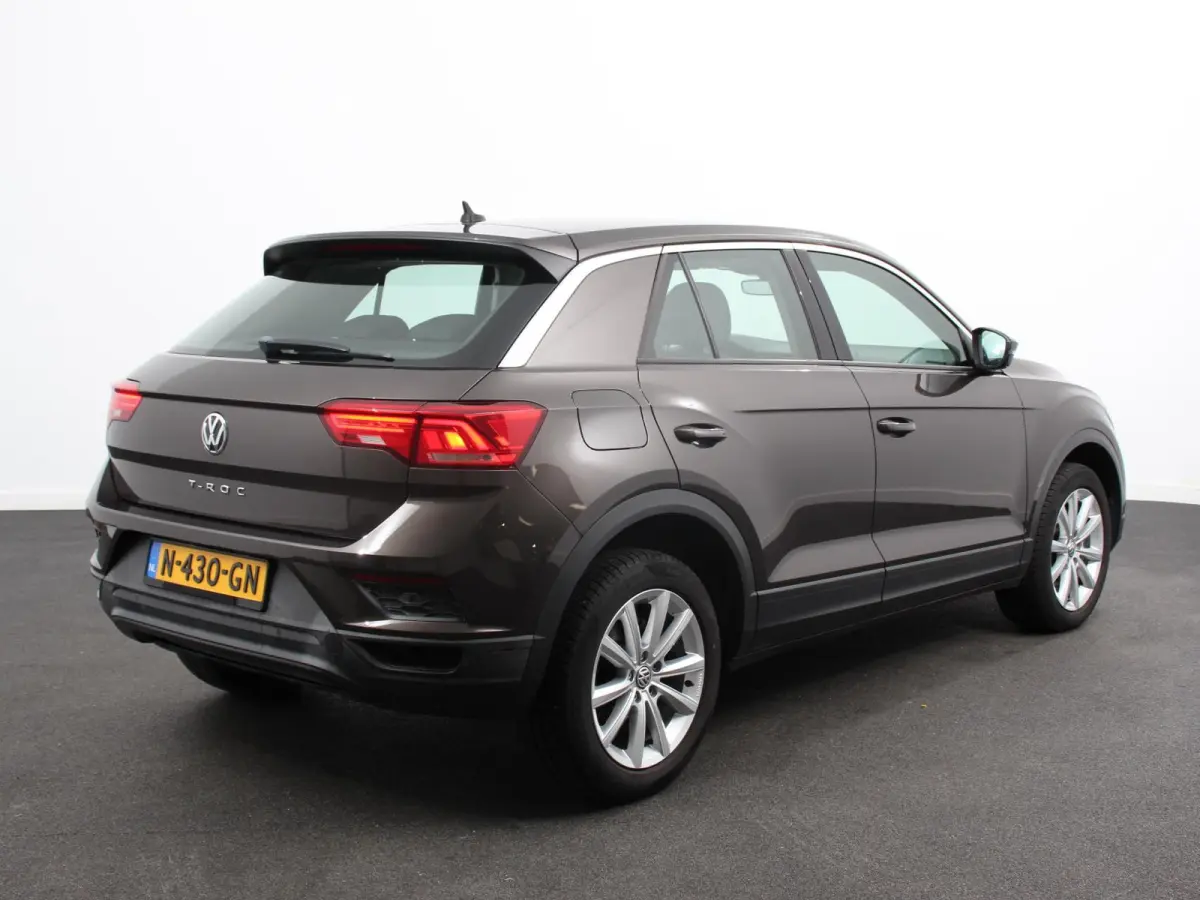 1.5 TSI Style Climate control cruise control Navigatie Parkeersensoren Lichtmetalen velgen