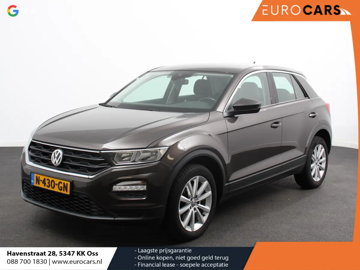 1.5 TSI Style Climate control cruise control Navigatie Parkeersensoren Lichtmetalen velgen
