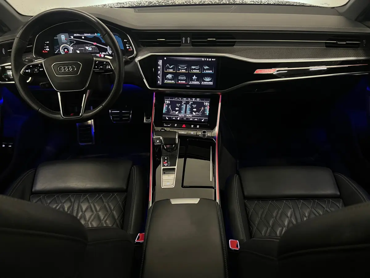 55 TFSI e quattro S line Competition ACC Pano RS Seats 360 Sfeer Trekhaak