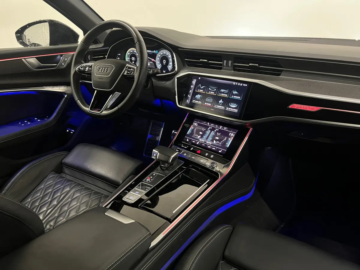 55 TFSI e quattro S line Competition ACC Pano RS Seats 360 Sfeer Trekhaak