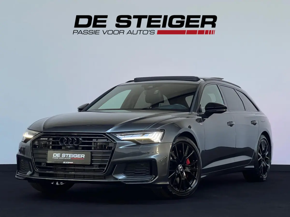 55 TFSI e quattro S line Competition ACC Pano RS Seats 360 Sfeer Trekhaak