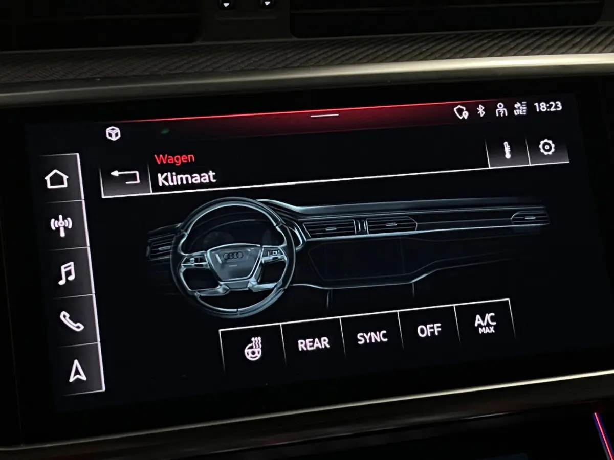 55 TFSI e quattro S line Competition ACC Pano RS Seats 360 Sfeer Trekhaak