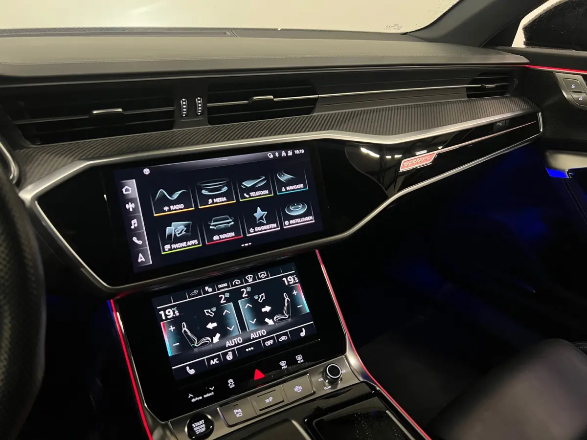55 TFSI e quattro S line Competition ACC Pano RS Seats 360 Sfeer Trekhaak