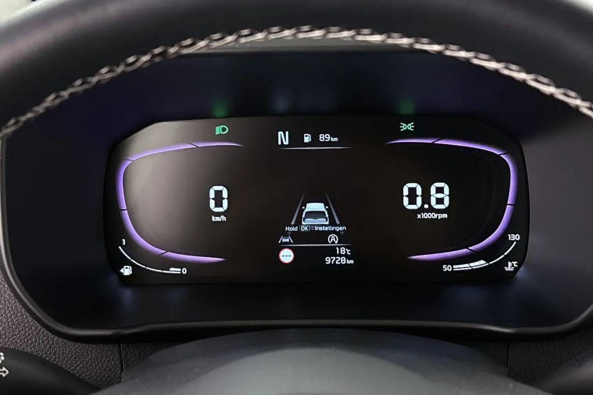 1.0 DPI DynamicPlusLine Automaat Full-LED Camera Apple CarPlay
