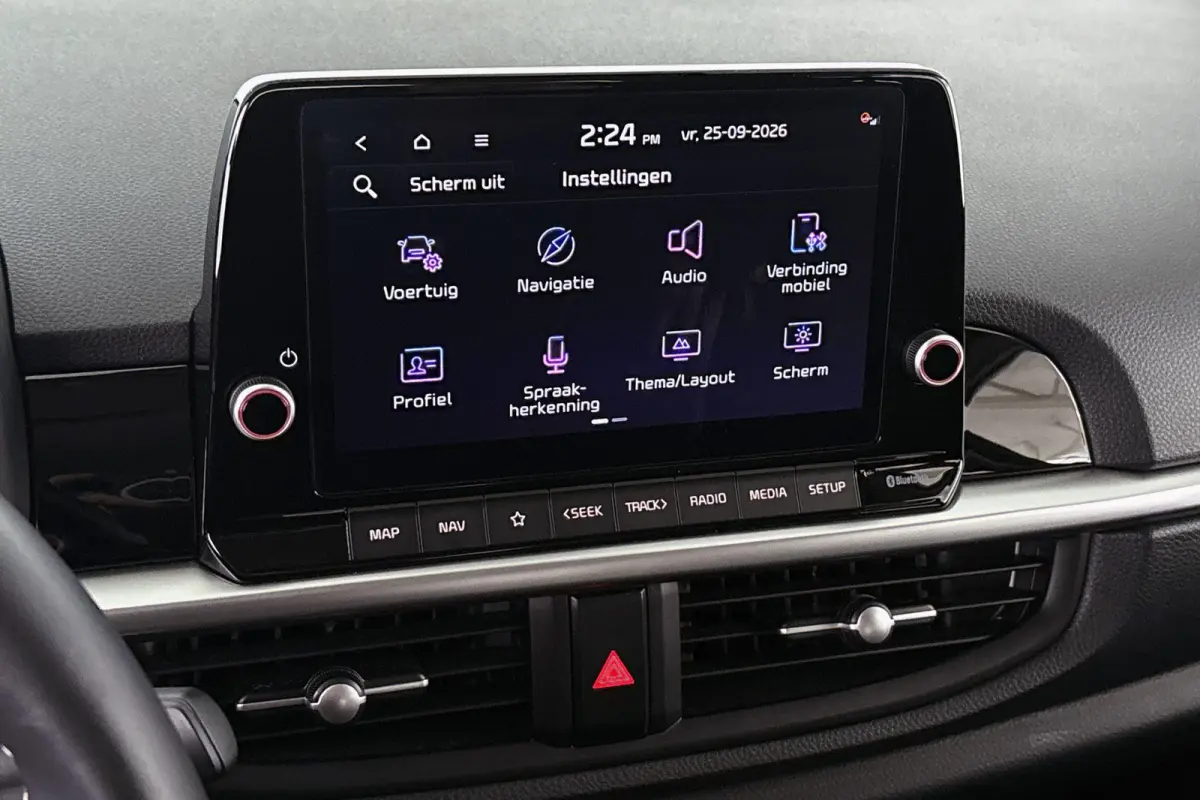 1.0 DPI DynamicPlusLine Automaat Full-LED Camera Apple CarPlay