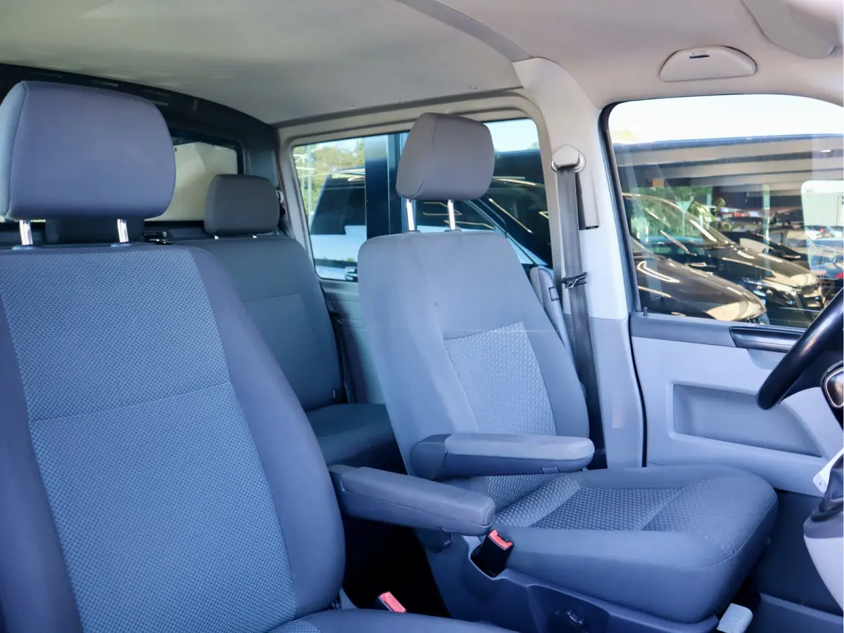 2.0 TDI 140PK DSG LANG LUXE DUBBELE CABINE