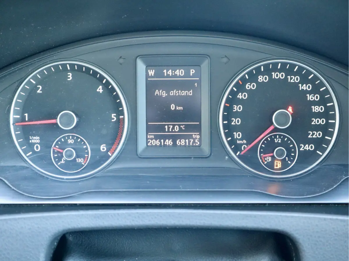 2.0 TDI 140PK DSG LANG LUXE DUBBELE CABINE