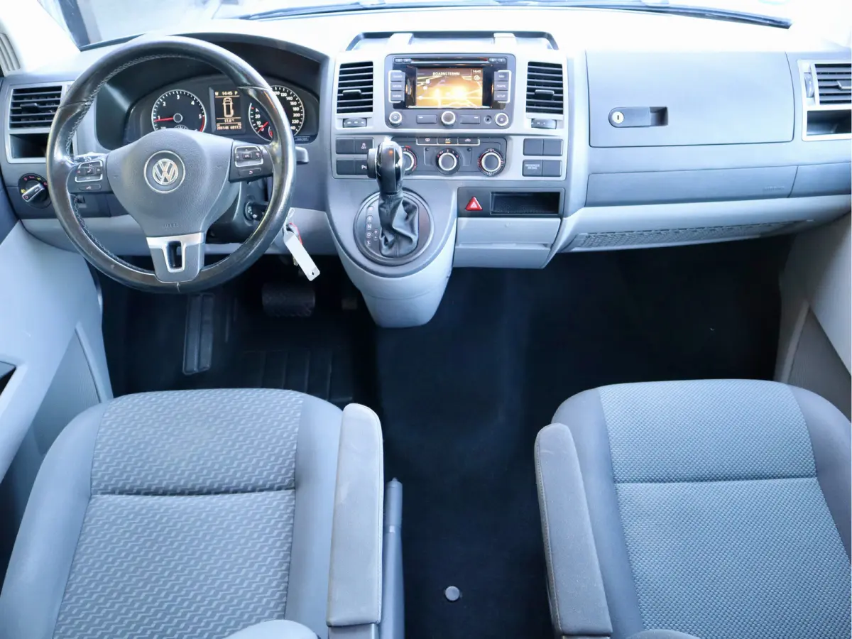 2.0 TDI 140PK DSG LANG LUXE DUBBELE CABINE