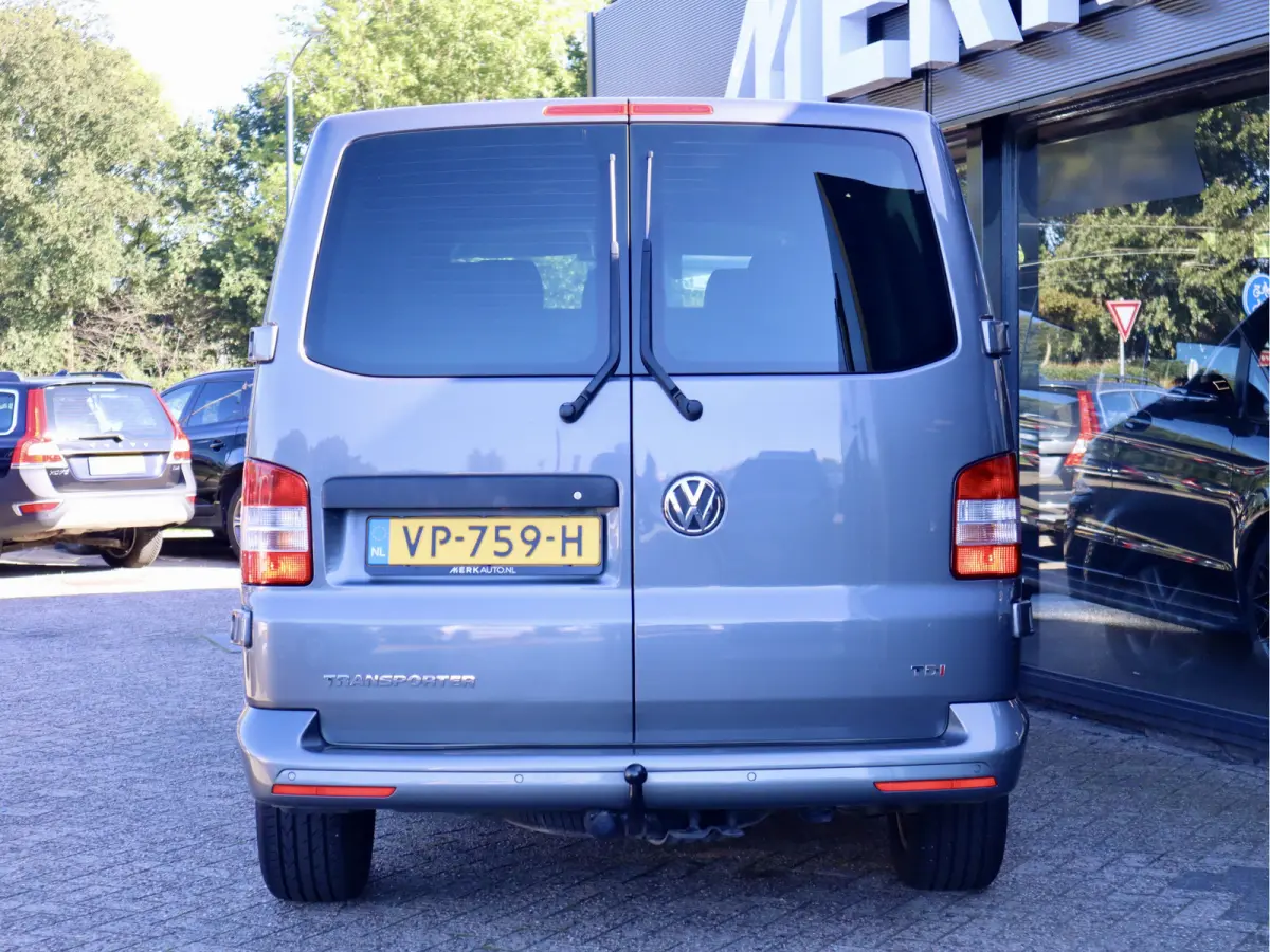 2.0 TDI 140PK DSG LANG LUXE DUBBELE CABINE