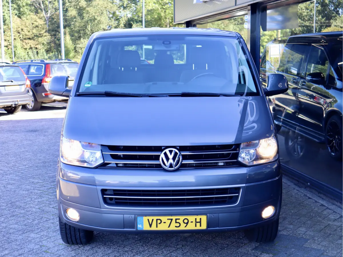 2.0 TDI 140PK DSG LANG LUXE DUBBELE CABINE