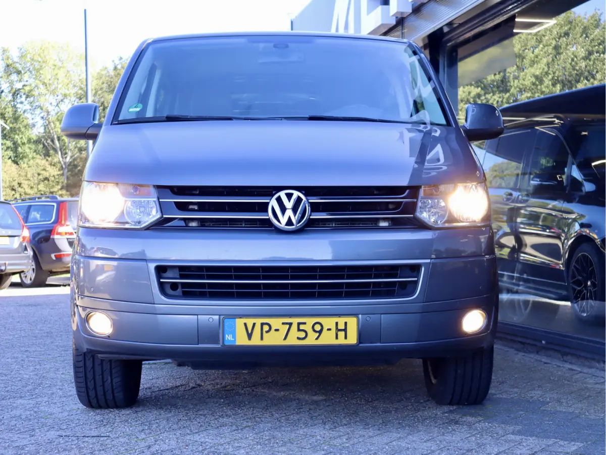 2.0 TDI 140PK DSG LANG LUXE DUBBELE CABINE