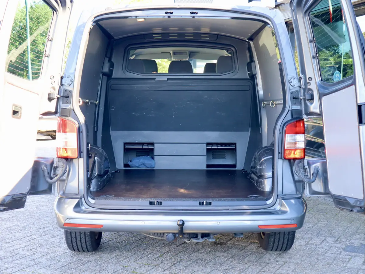 2.0 TDI 140PK DSG LANG LUXE DUBBELE CABINE