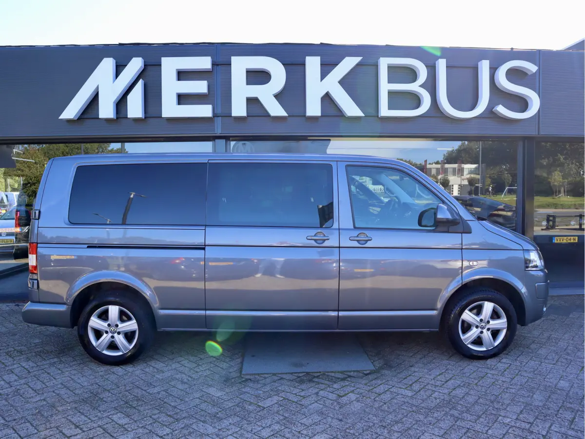 2.0 TDI 140PK DSG LANG LUXE DUBBELE CABINE