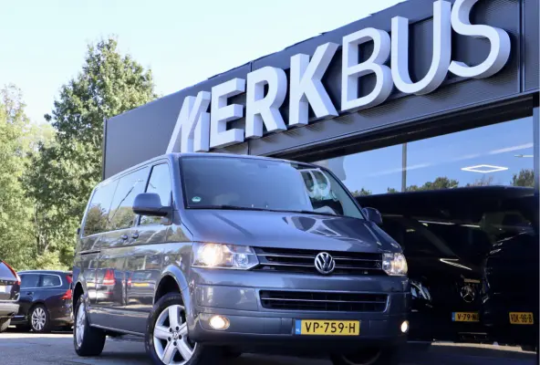 2.0 TDI 140PK DSG LANG LUXE DUBBELE CABINE