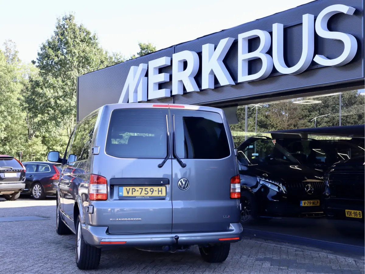 2.0 TDI 140PK DSG LANG LUXE DUBBELE CABINE