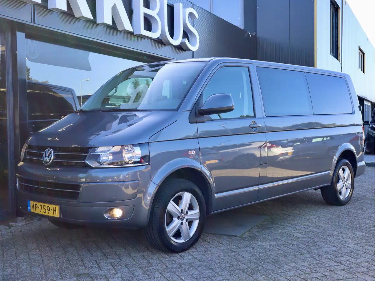 2.0 TDI 140PK DSG LANG LUXE DUBBELE CABINE