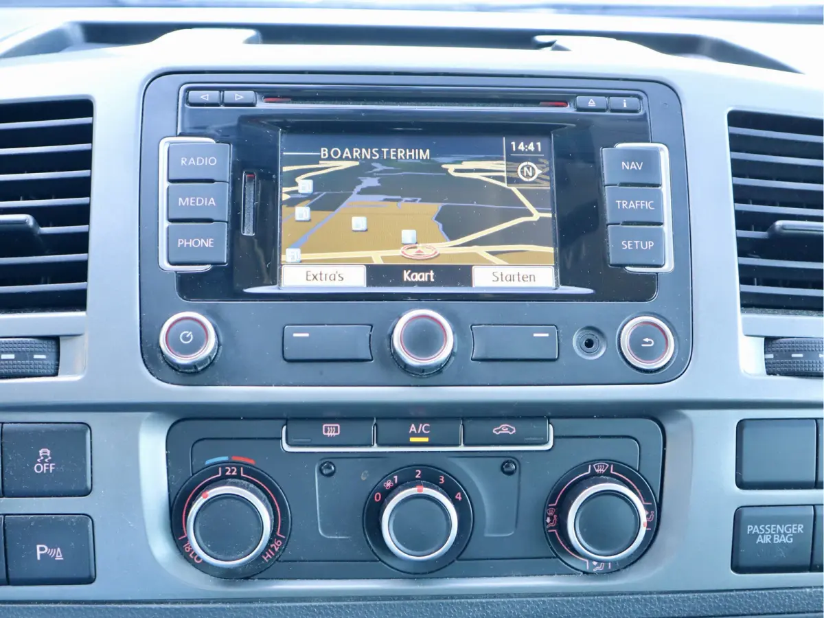 2.0 TDI 140PK DSG LANG LUXE DUBBELE CABINE