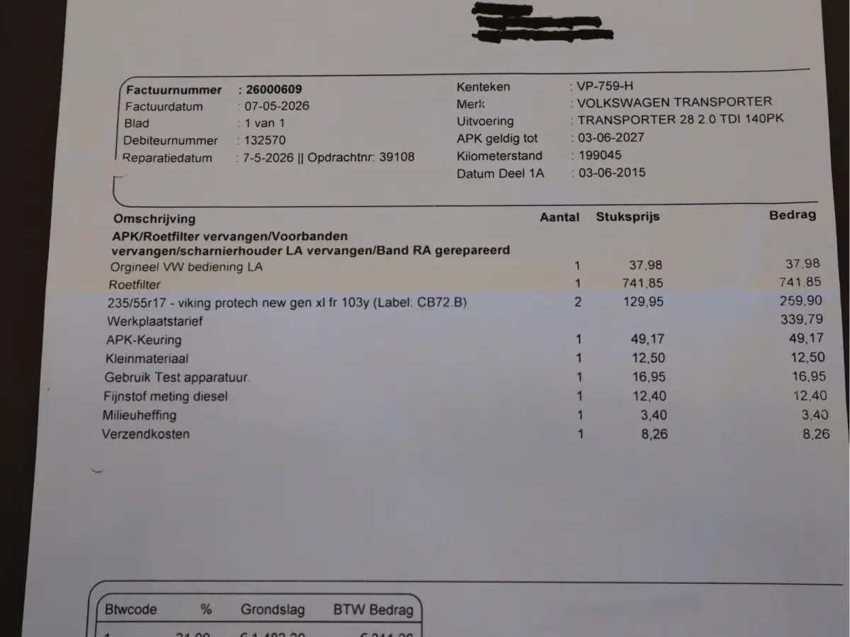 2.0 TDI 140PK DSG LANG LUXE DUBBELE CABINE