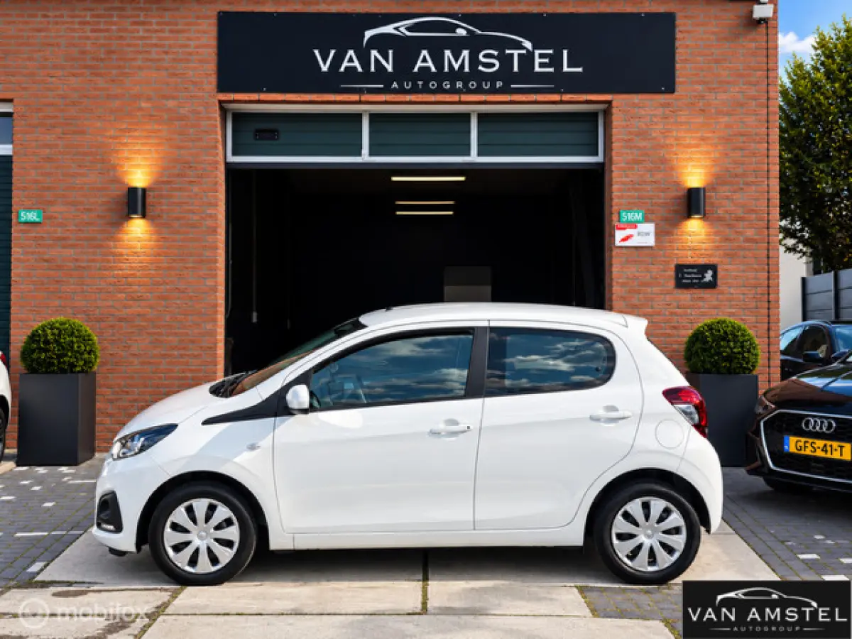 1.0 | 2019 | 83.000 KM | 5-DEURS | AIRCO | BLUETOOTH